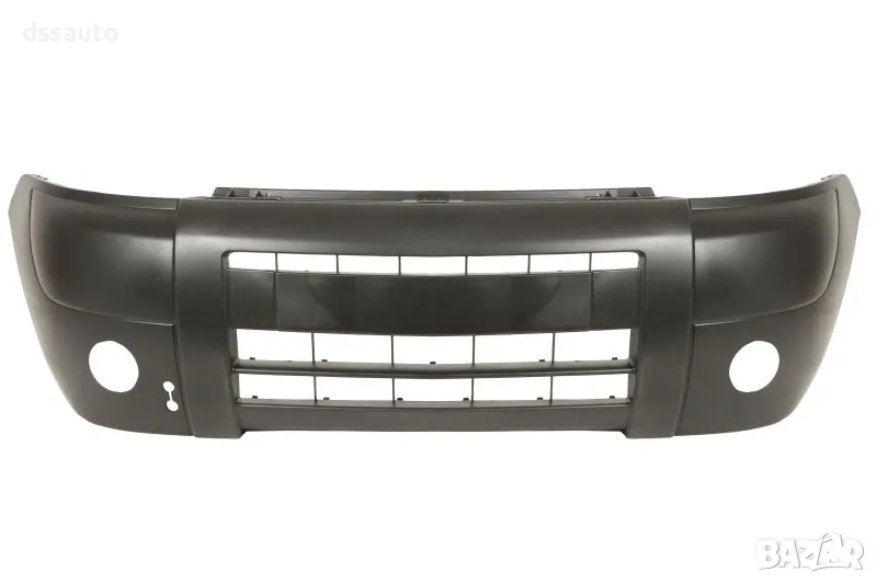 Предна броня с халогени Citroen Berlingo/Peugeot Partner M59 фейслифт 2002-2008, снимка 1
