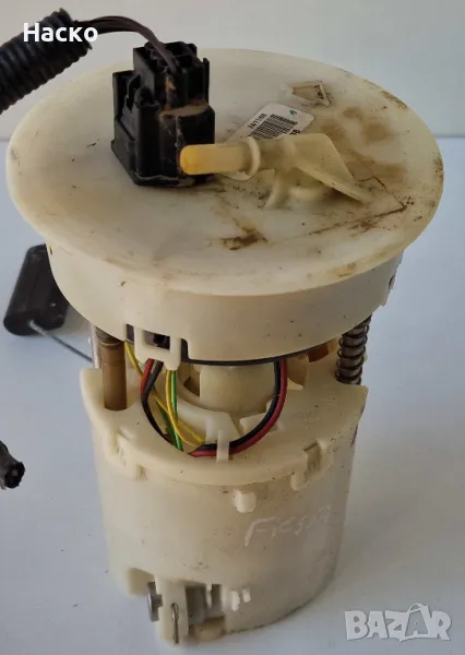 Бензинова Помпа с Кошница и Нивомер Форд Фиеста 6 VI 1.4 Ford Fiesta 6 VI 1.4 2008-2017, снимка 1