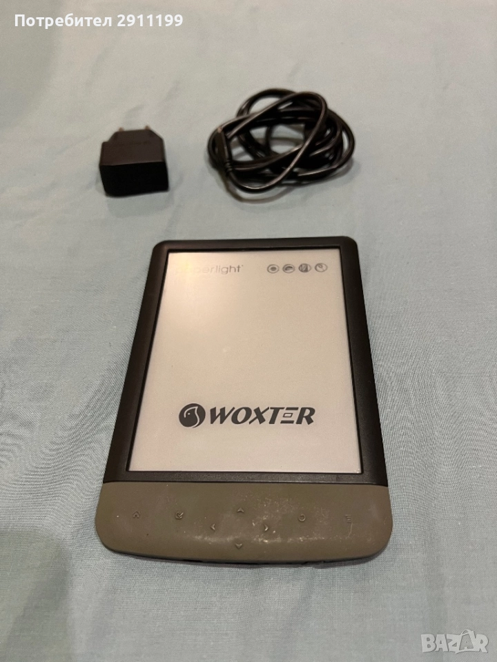 Четец Woxter, снимка 1