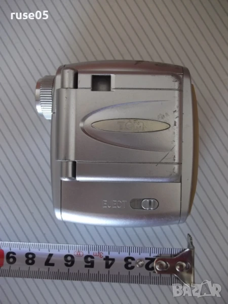 Видеокамера "TCM" работеща, снимка 1