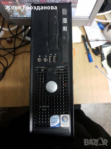 DELL OPTIPLEX 755, снимка 1