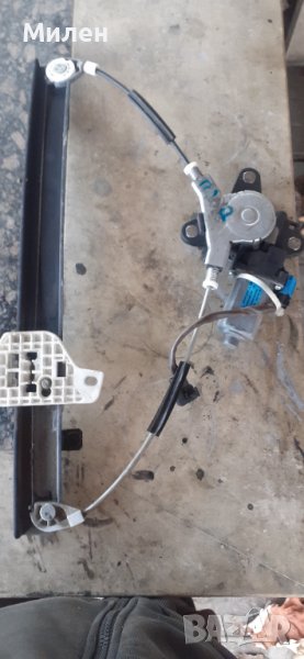 Преден Десен Стъклоподемник За Shevrolet Spark M300. 2009-2015 Година Шевролет Спарк М300 , снимка 1