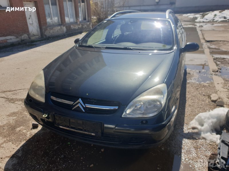 Citroen c5 2.2Hdi на части, снимка 1