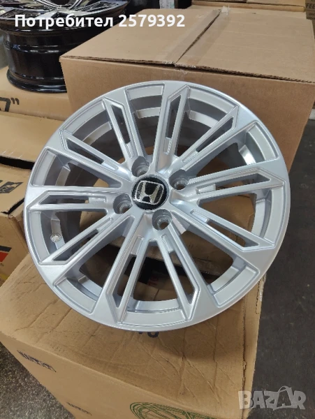 4х100 15 цола , Нови!, снимка 1