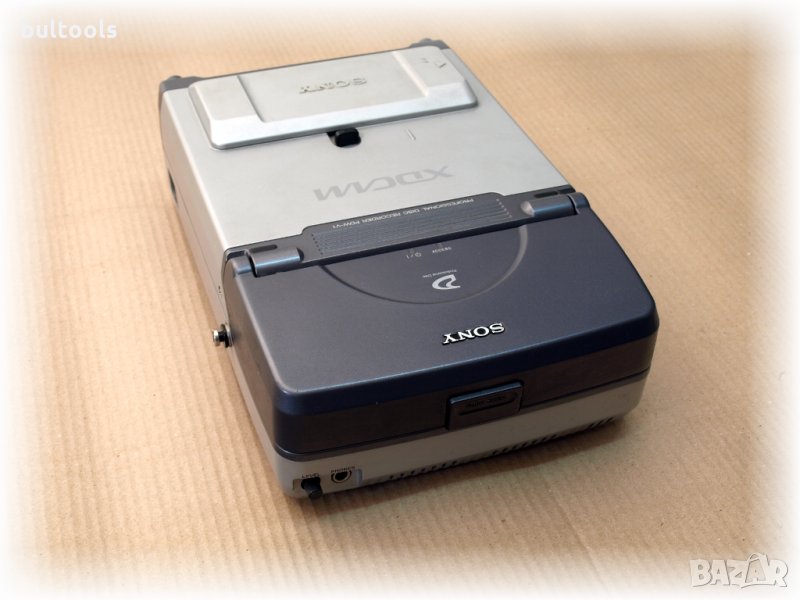 Професионален рекордер SONY PDW-V1 XDCAM Professional Disc field viewer, снимка 1