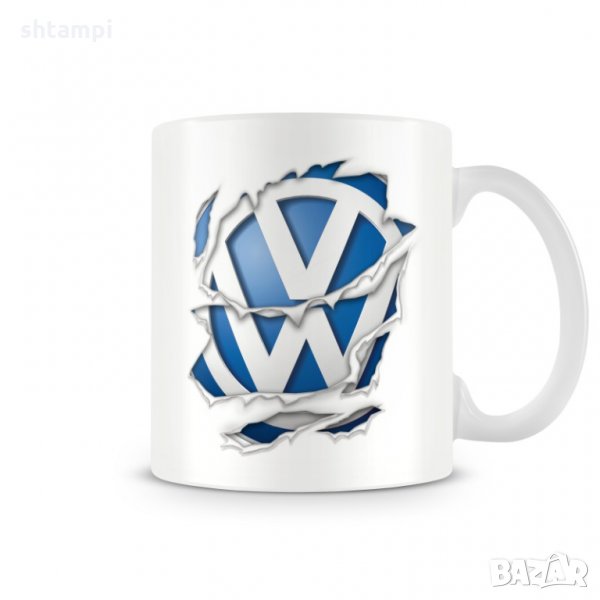 Чаша Volkswagen VW Volkswagen Torn 2, снимка 1