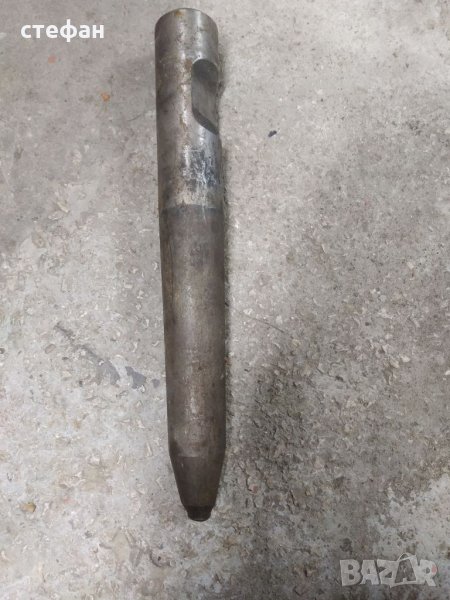 Чук или шило за багер, снимка 1