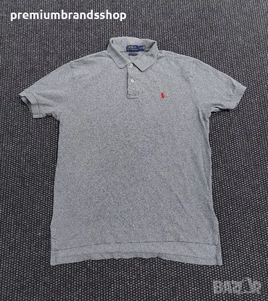 Polo ralph lauren тениска с яка L, снимка 1