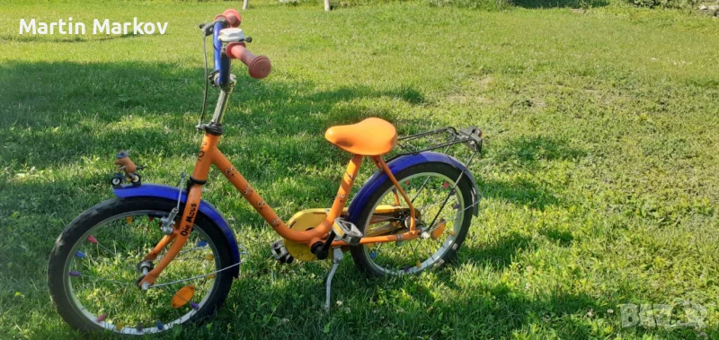 Детски велосипед , снимка 1