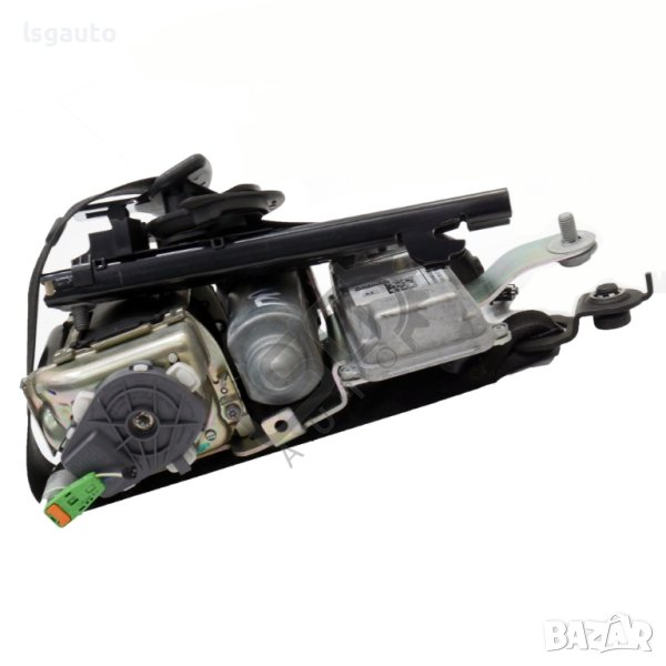 Преден ляв предпазен колан Mercedes-Benz C-Class 204 (W/S/C) 2007-2014 ID: 114929, снимка 1