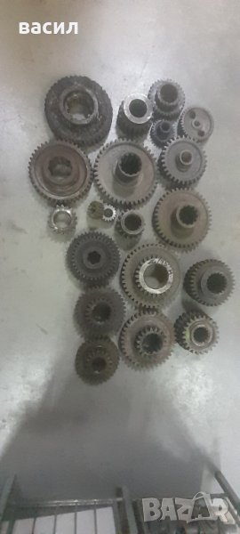 Зъбни колела  скорости  -руски трактори , снимка 1