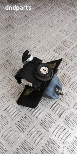 Брава заден капак Mercedes CLK W208 2000г.	, снимка 1