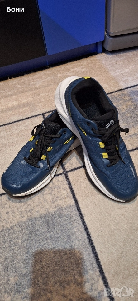 Продавам мъжки маратонки номер 44, снимка 1