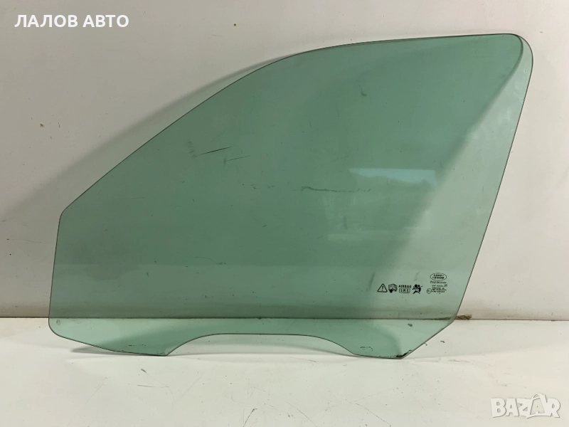 Предно Ляво стъкло врата Ленд Ровър Фрилендър 1 Predno lqvo stuklo vrata Land Rover Freelander I , снимка 1