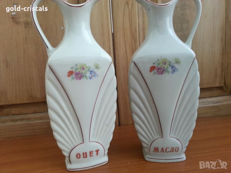 Стар български порцелан , снимка 1