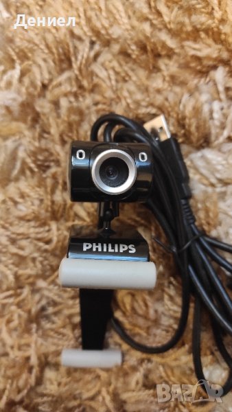 Philips SPC520NC WEB cam камера, снимка 1