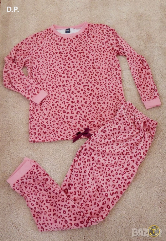 Плюшена пижама, снимка 1