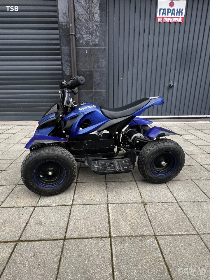 Детско АТВ електрическо, снимка 1