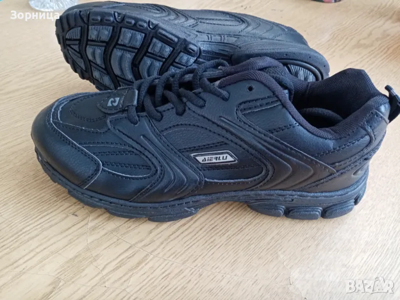 Мъжки обувки, модела е и шит , снимка 1