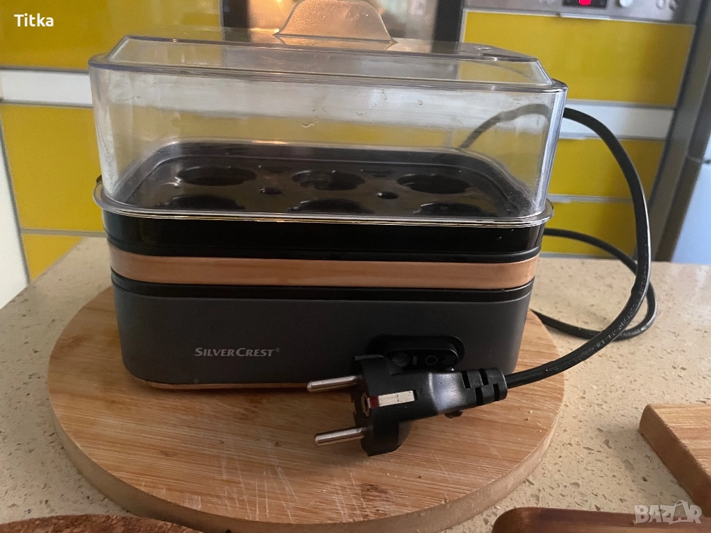 Яйцеварка, снимка 1