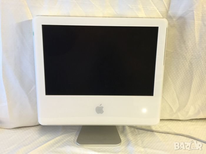 Стар компютър Apple Power Mac G4 , снимка 1