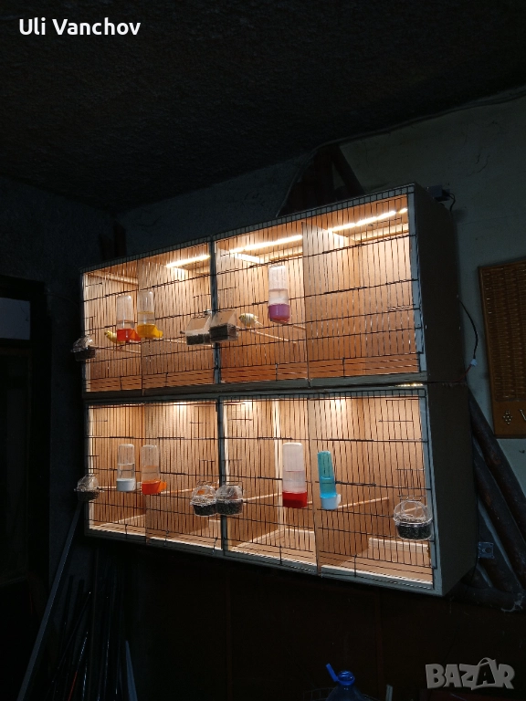  кафези за канари, снимка 1
