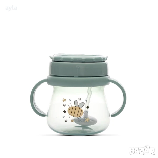 Чашa с дръжки Lorelli - MY FRIEND, снимка 1