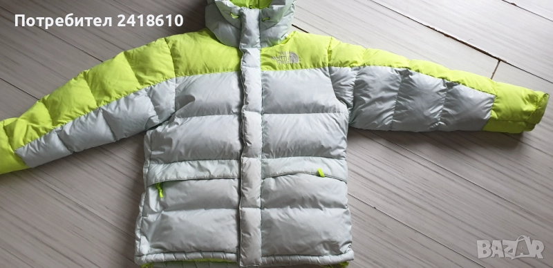 The North Face Hymalayan 550 Down Mens Jacket Size M ОРИГИНАЛ! Зимно пухено Яке!, снимка 1