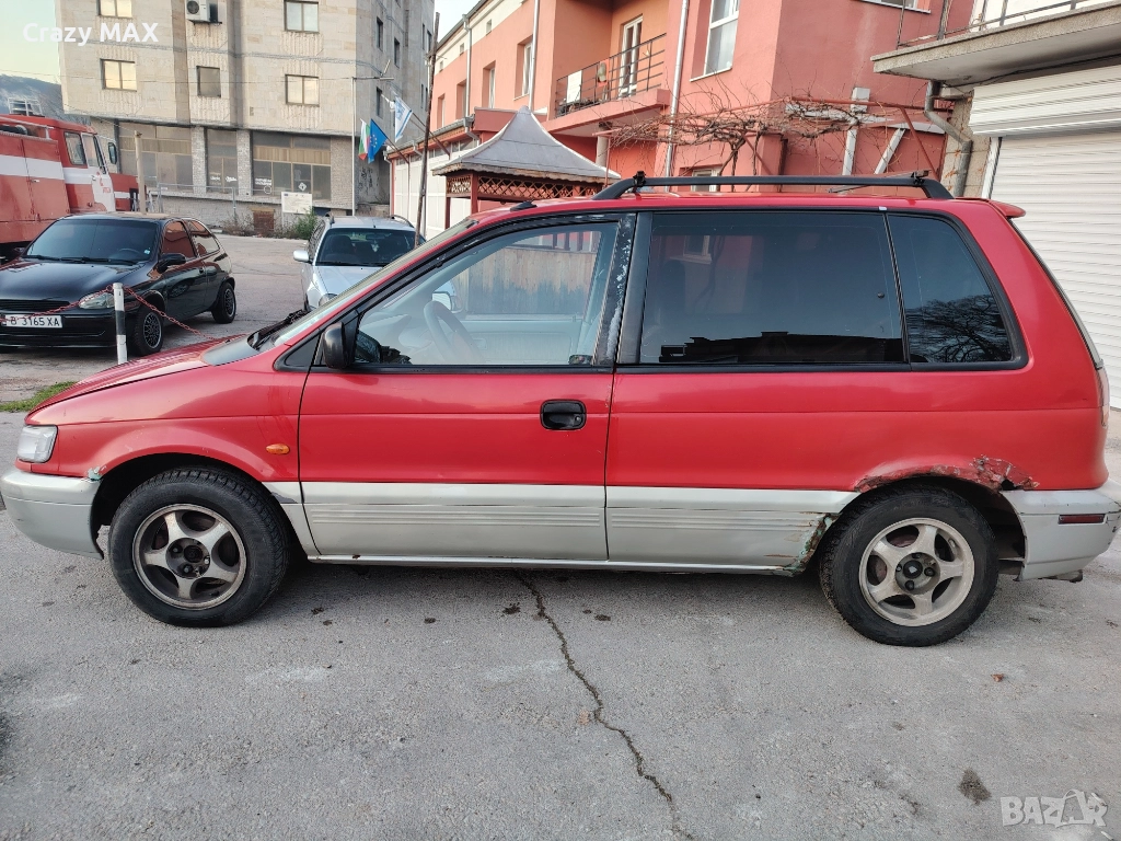 Mitsubishi space runner , снимка 1