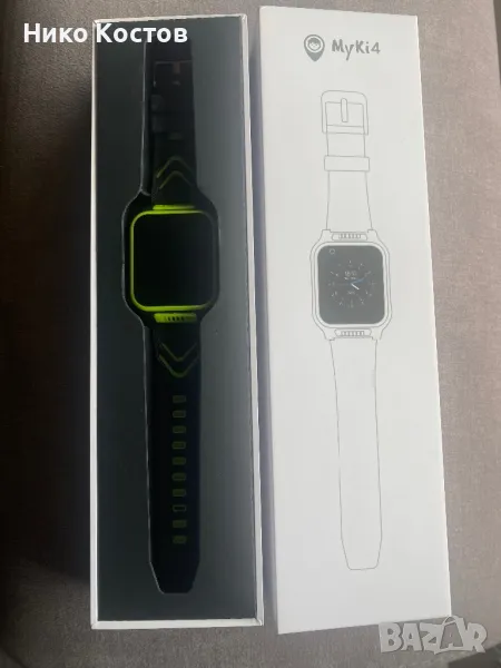 Детски часовник MyKi 4, снимка 1