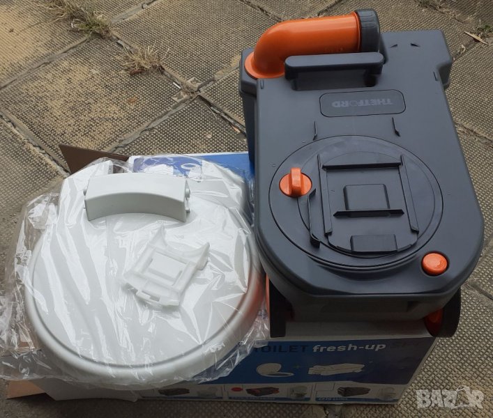 Нов комплект за Thetfotd 250/260 , снимка 1