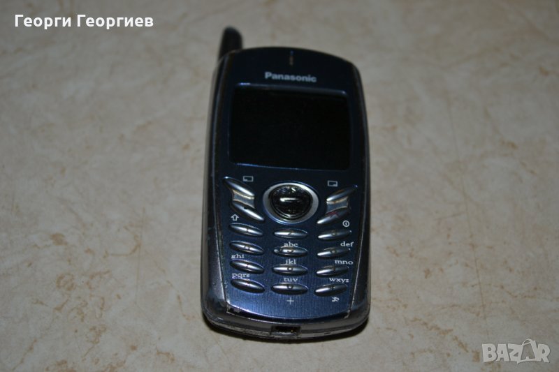 Рядък модел Panasonic EB-G51M, снимка 1