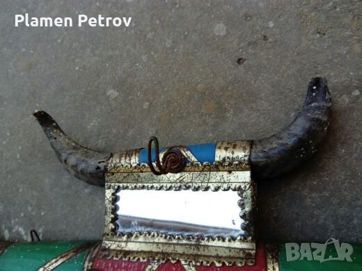 Стара закачалка , снимка 1