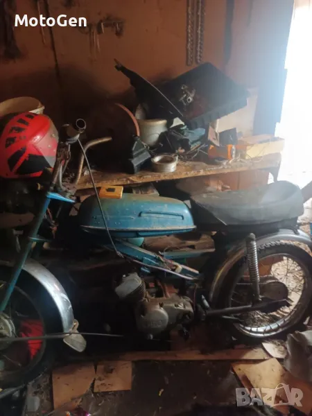 Купувам всякакви Мотори за части , снимка 1