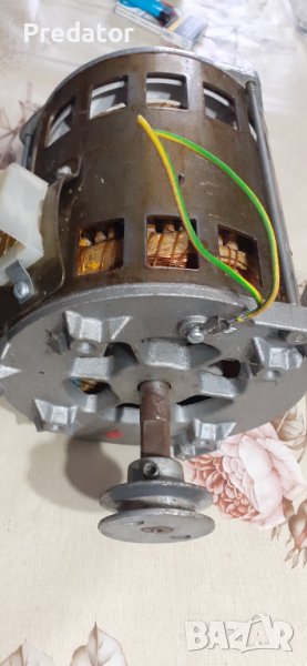 Монофазен Електромотор 2750 Оборота в Минута!Отлично Състояние , снимка 1