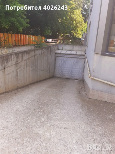 продавам паркомясто в подземен гараж идеален център гр. Добрич, снимка 1