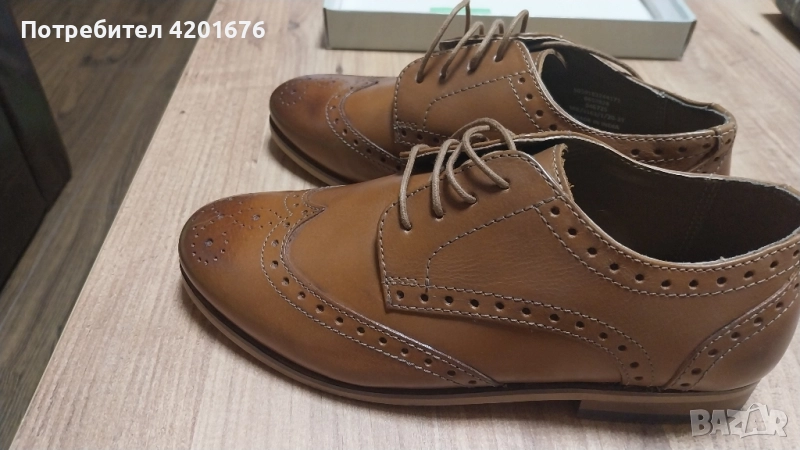 юношески официални обувки, снимка 1