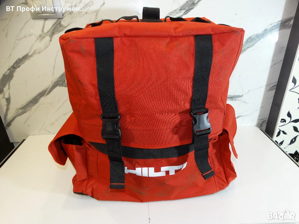 Hilti - Раница / Сак XXL размер, снимка 1