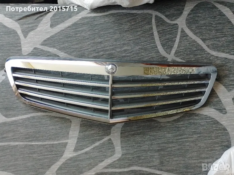 Решетка за Mercedes w204, снимка 1
