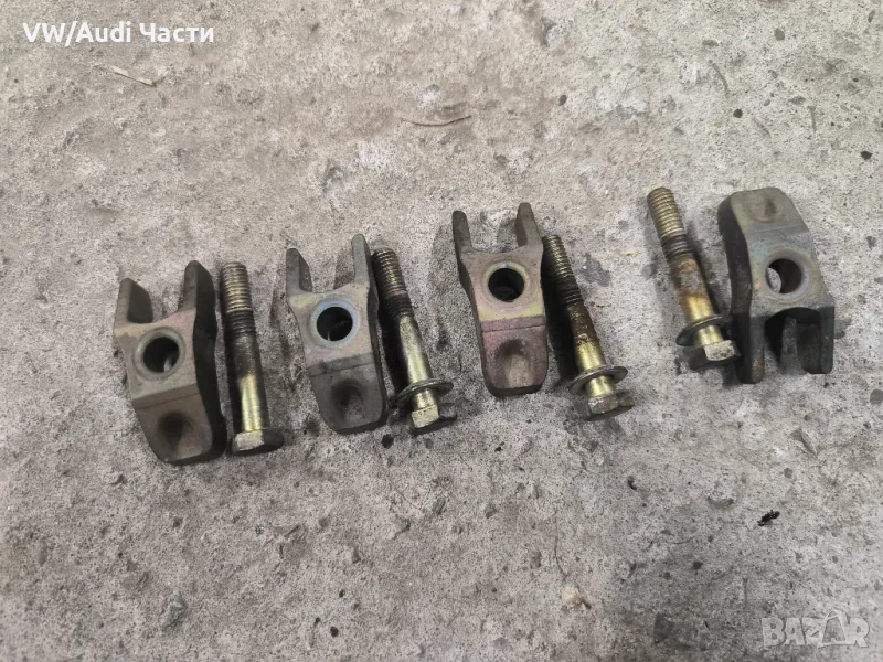 Планки захвати дюзи за 1.9ТДИ 1.9TDI Голф 4 Ауди А3 Сеат Шкода VW Golf 4 Audi A3 Seat Skoda Bora , снимка 1