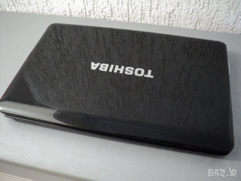 Toshiba SATELLITE L650, снимка 1