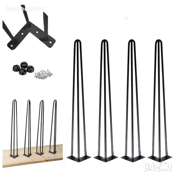 Крака за маса TB-710B, снимка 1