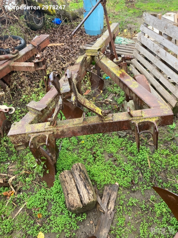 Плуг, снимка 1