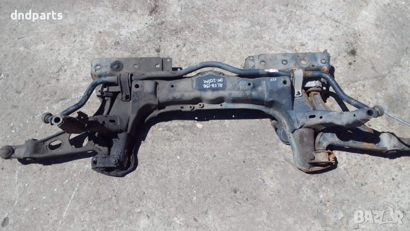 Преден мост Alfa Romeo 156 2004г., снимка 1