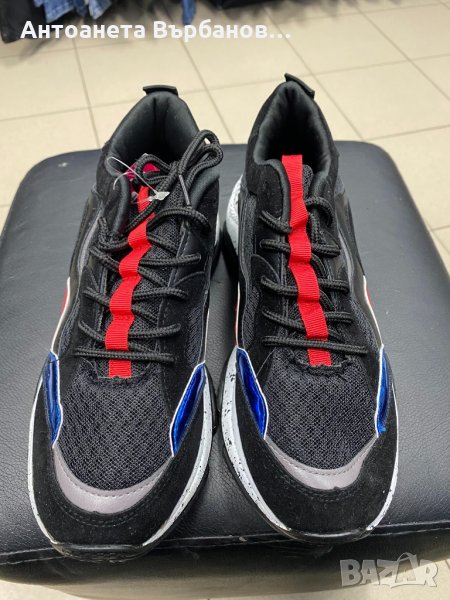 Дамски маратонки, снимка 1