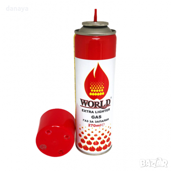 2790 Газ за запалки, 270 мл, снимка 1