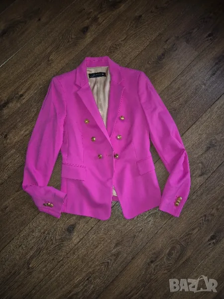 Zara сако S размер, снимка 1