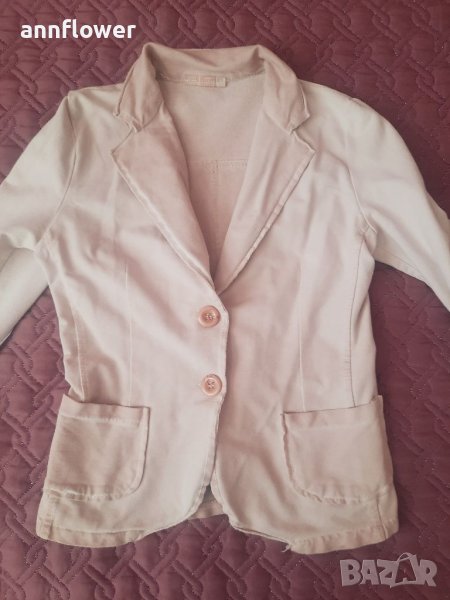 Италианско сако G. Riccer0, снимка 1