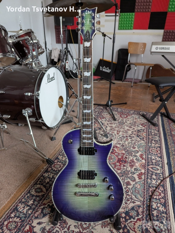 ESP LTD EC-1000T CTM FM VS, снимка 1