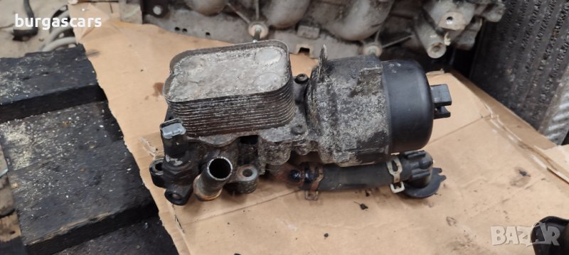 Маслоохладител 96 568 301 80 Ford Focus C Max 2.0HDI - 60лв, снимка 1